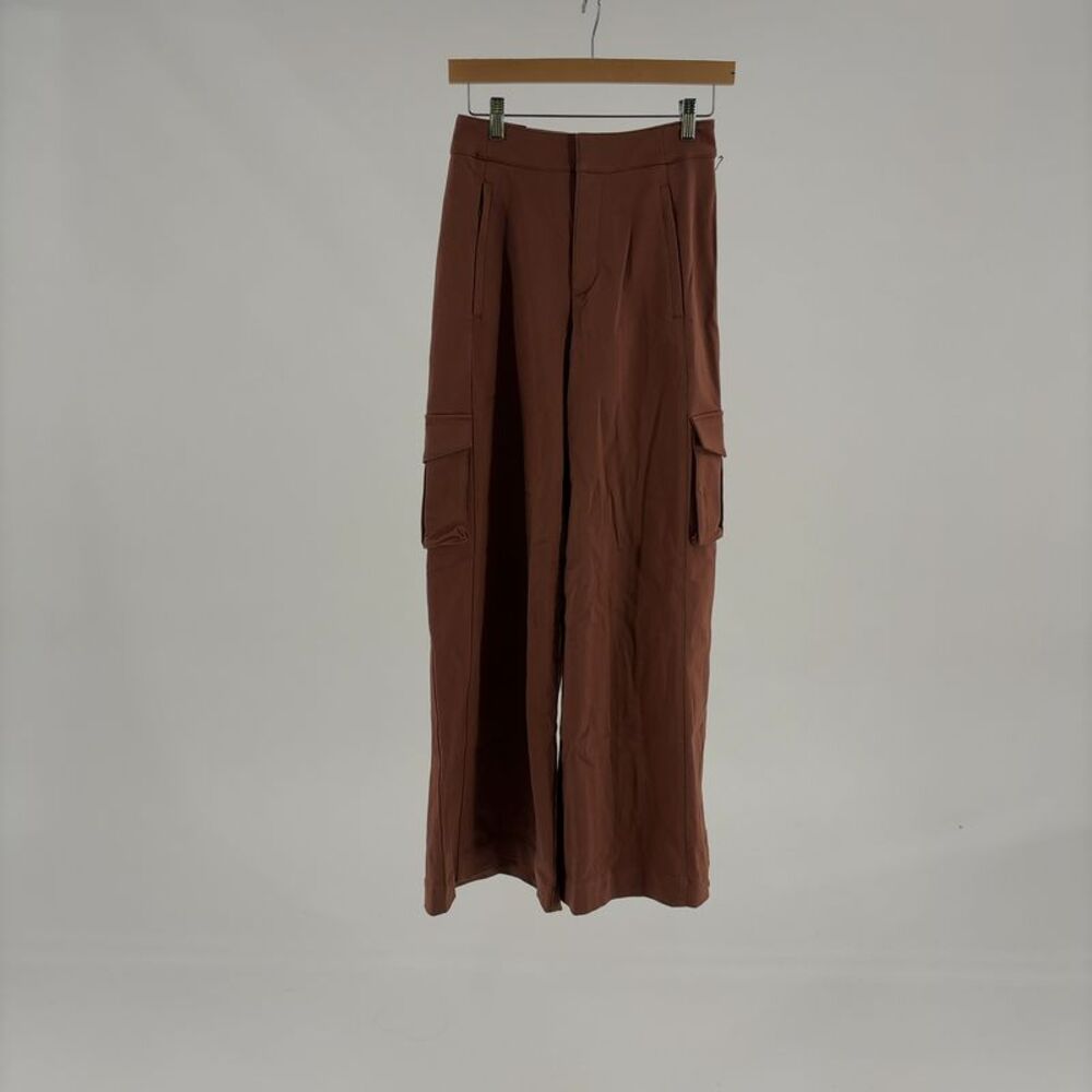 ALO Yoga Off Cargo Wide Leg Trouser